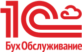 Логотип компании 1С:БухОбслуживание МАГНУМ